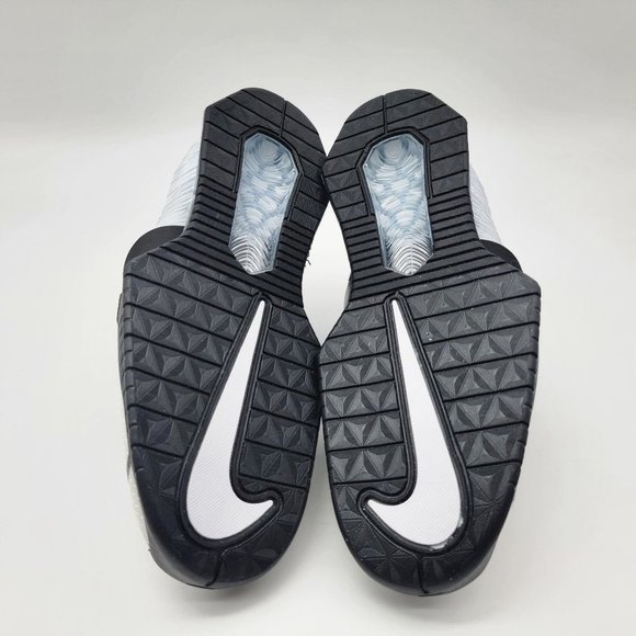 NEW Nike Romaleos 4 White Weightlifting Powerlifting Crossfit Shoes SAMPLE main image 4